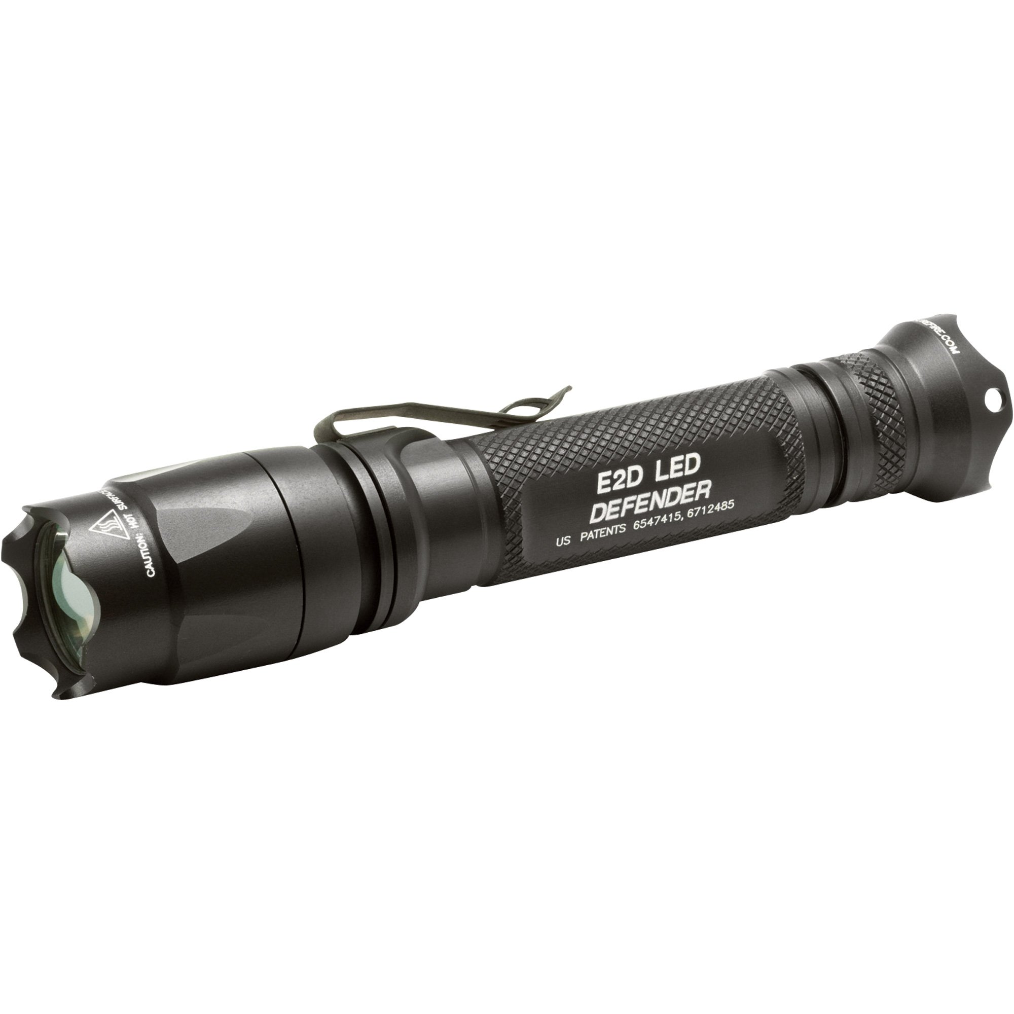 Surefire LED Defender Flashlight — 500-Lumens, Model# E2D